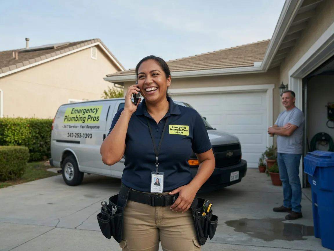 Emergency Plumber Flushing, OH FAQs